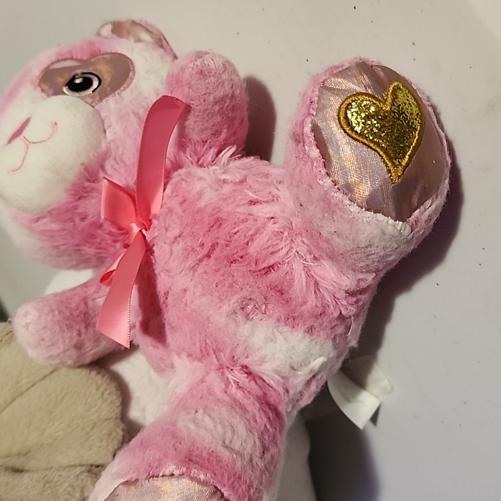 ANGEL BEAR & SMALL HEART BEAR - Picture 7 of 7